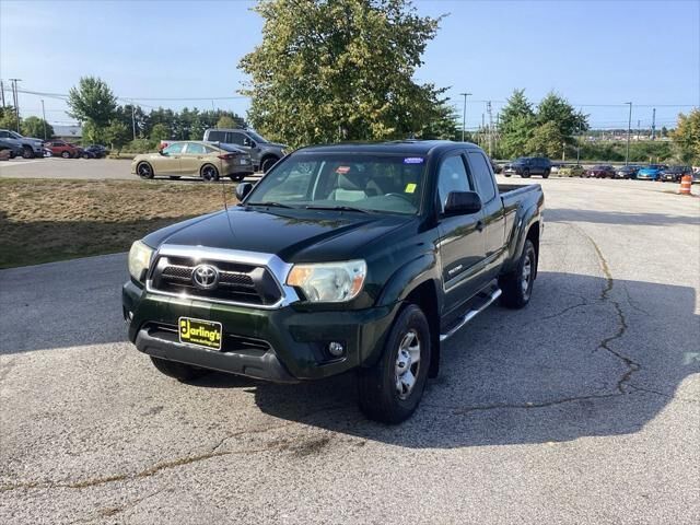 2012 Toyota Tacoma V6 — photo 1 of 5