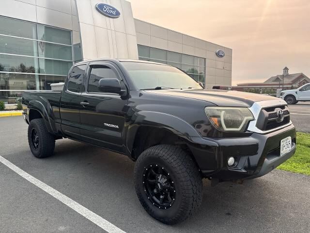 2012 Toyota Tacoma V6
