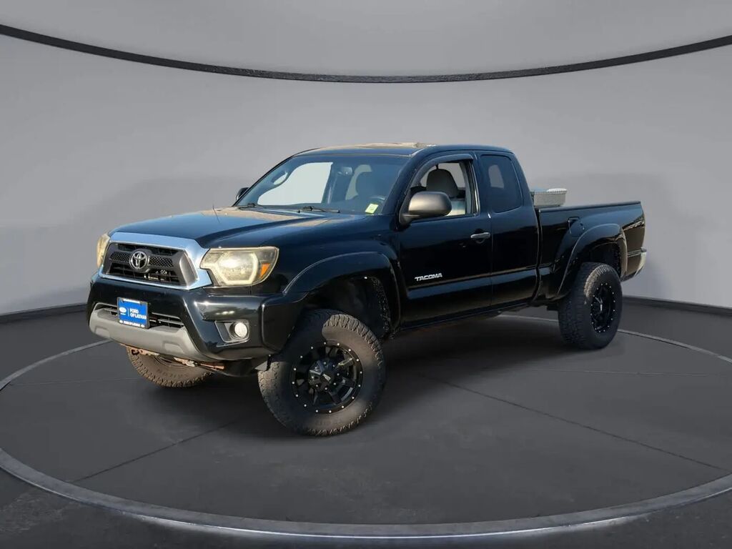 2012 Toyota Tacoma V6 — photo 1 of 13