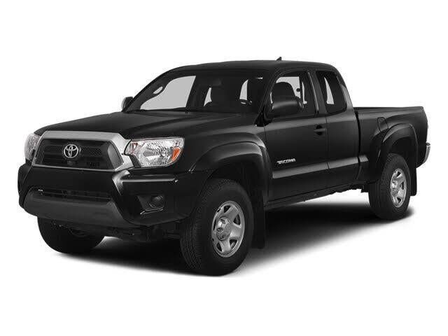 2014 Toyota Tacoma V6