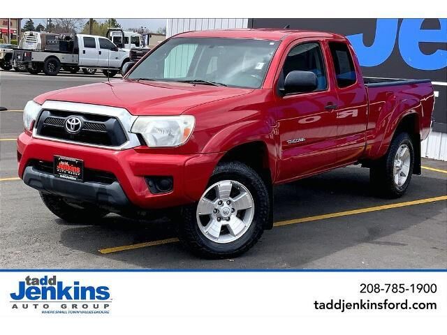 2015 Toyota Tacoma V6