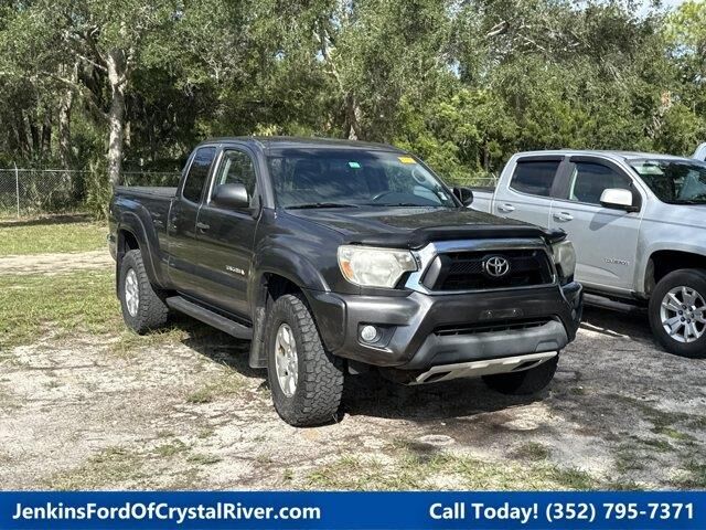 2015 Toyota Tacoma V6