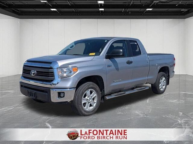 2015 Toyota Tundra SR5
