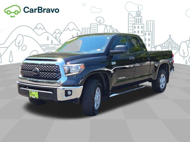 2018 Toyota Tundra 4WD SR