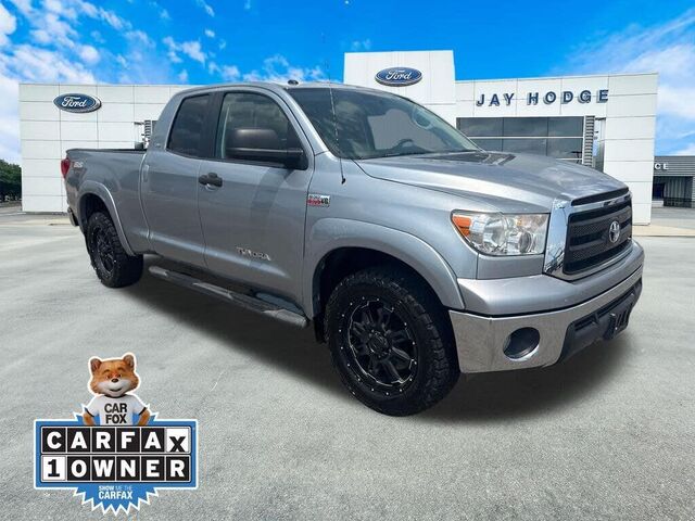 2013 Toyota Tundra Grade