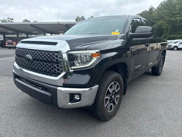 2018 Toyota Tundra SR5