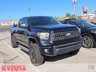 2019 Toyota Tundra SR5