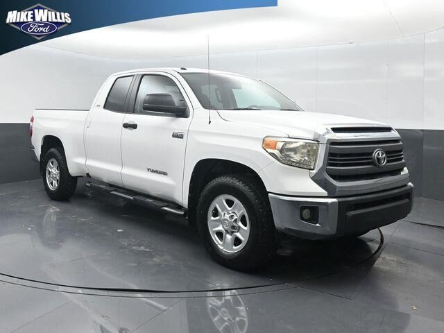 2014 Toyota Tundra SR5