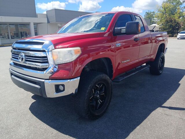 2016 Toyota Tundra SR5