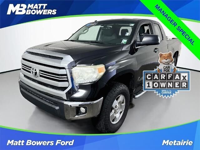 2016 Toyota Tundra SR5