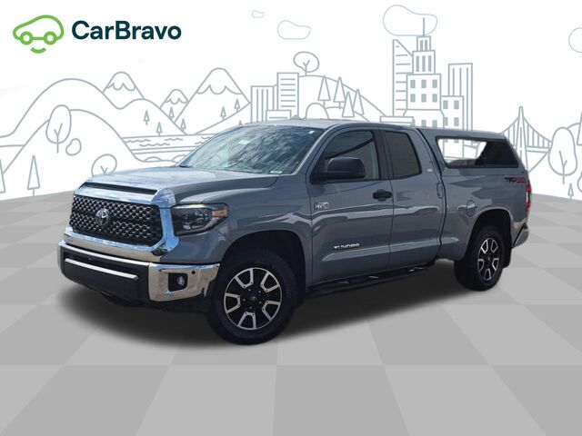 2019 Toyota Tundra 4WD SR5