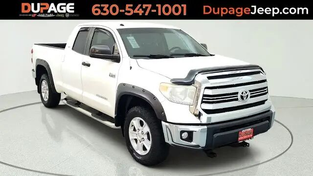 2016 Toyota Tundra SR5