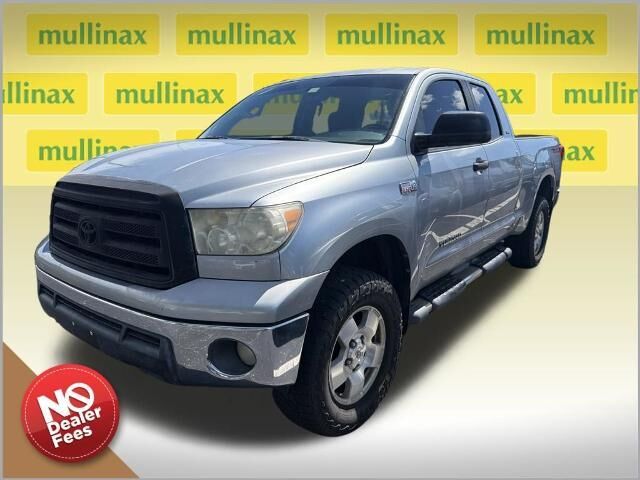 2011 Toyota Tundra Grade