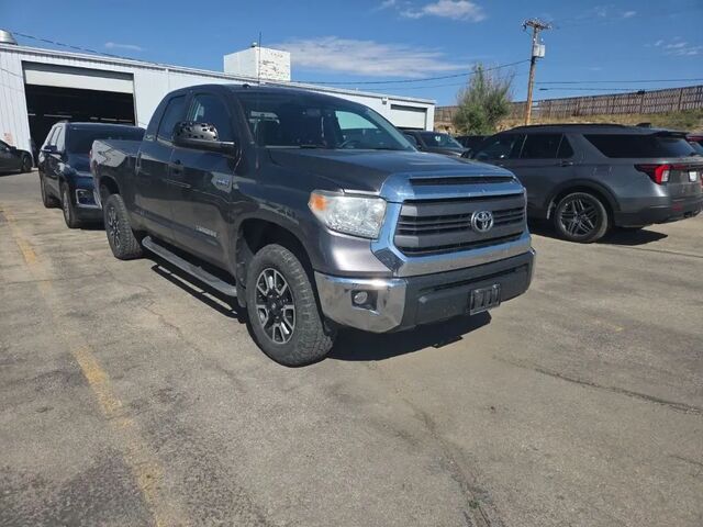 2014 Toyota Tundra SR5