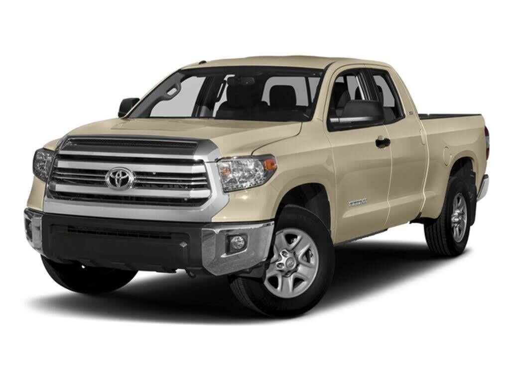2016 Toyota Tundra SR5 — photo 1 of 1