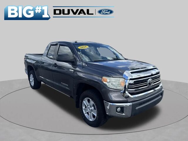 2016 Toyota Tundra SR5