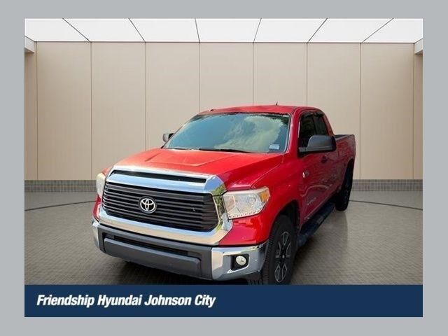 2016 Toyota Tundra SR5