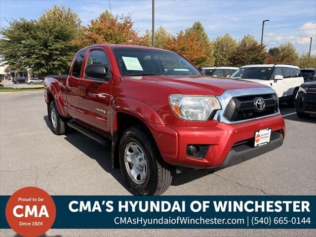 2012 Toyota Tacoma Base
