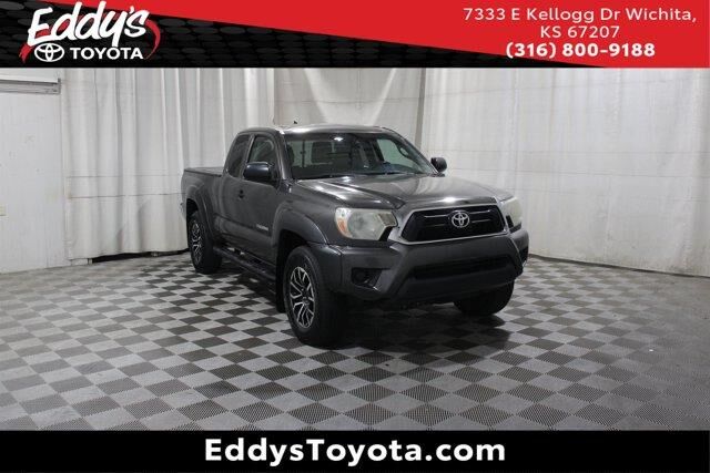 2015 Toyota Tacoma Base — photo 1 of 13