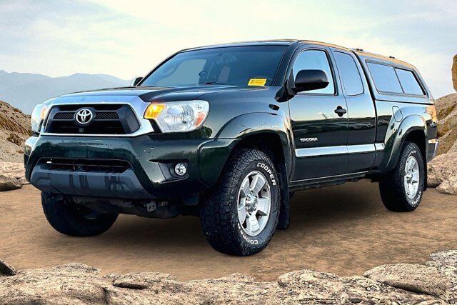 2012 Toyota Tacoma Base