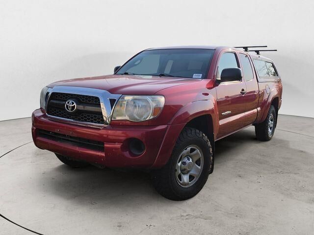 2011 Toyota Tacoma Base