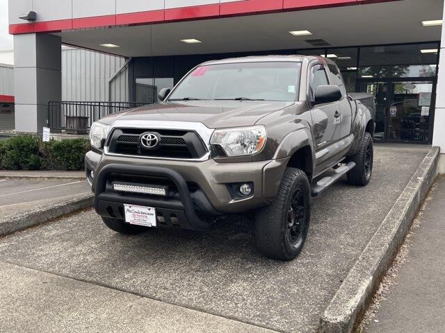 2013 Toyota Tacoma Base