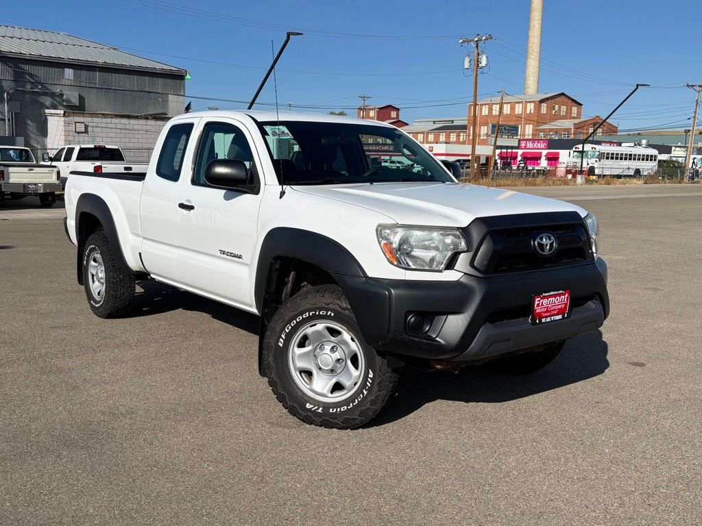 2013 Toyota Tacoma Base — photo 1 of 6