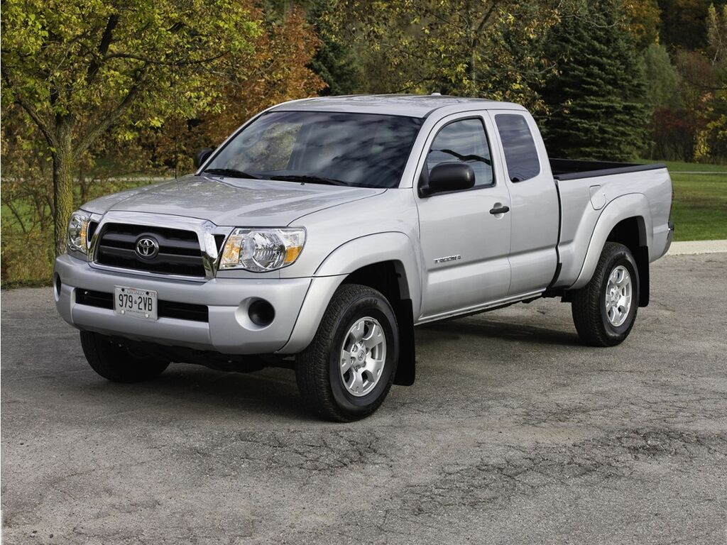 2011 Toyota Tacoma Base — photo 1 of 10