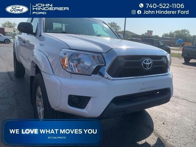 2015 Toyota Tacoma Base
