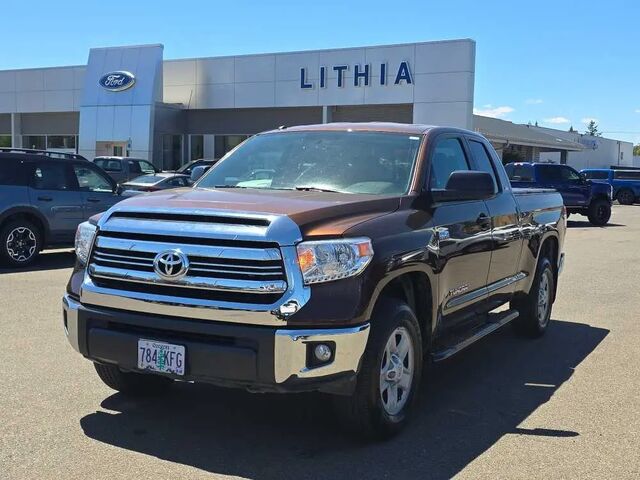 2017 Toyota Tundra SR5