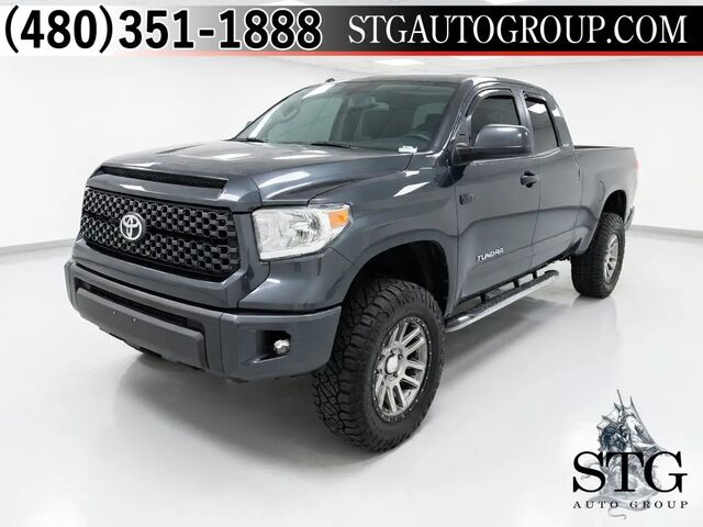 2018 Toyota Tundra SR5
