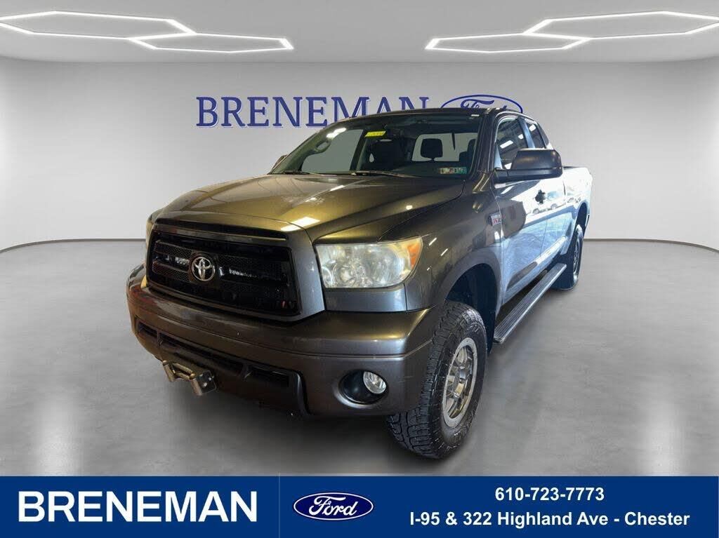 2013 Toyota Tundra Grade