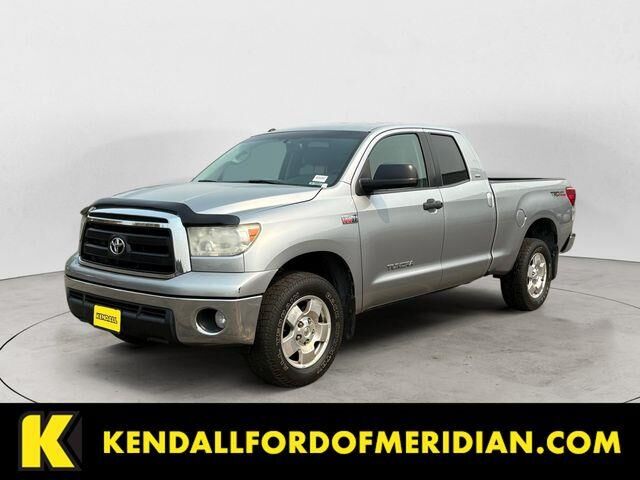 2013 Toyota Tundra Grade