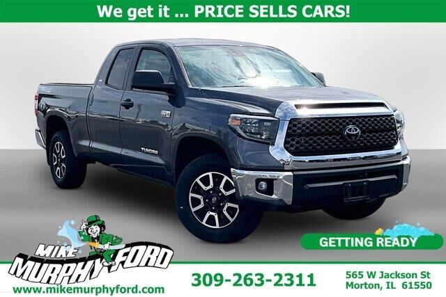 2020 Toyota Tundra SR5