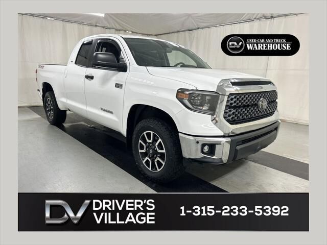 2020 Toyota Tundra SR5