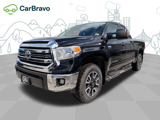 2017 Toyota Tundra 4WD SR5 5.7L V8