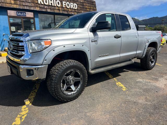 2016 Toyota Tundra SR — photo 1 of 13