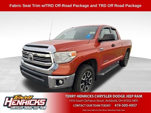 2016 Toyota Tundra TRD Pro