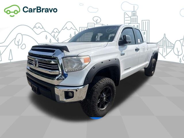 2017 Toyota Tundra 4WD SR