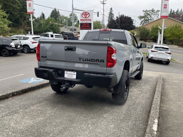 2020 Toyota Tundra 4WD SR5