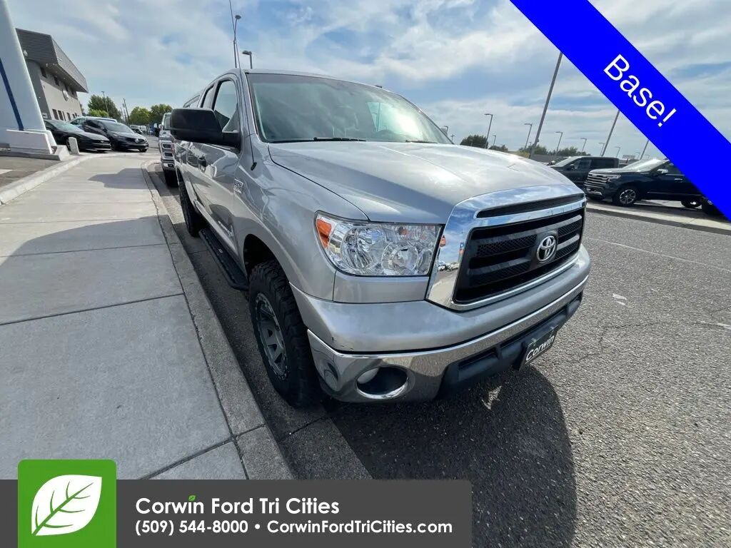 2010 Toyota Tundra Grade — photo 1 of 3