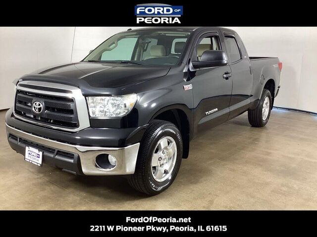 2013 Toyota Tundra Grade