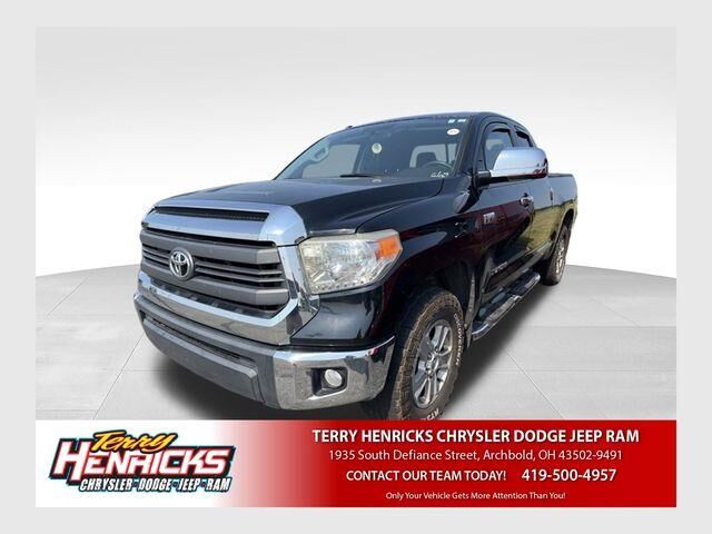 2014 Toyota Tundra SR5