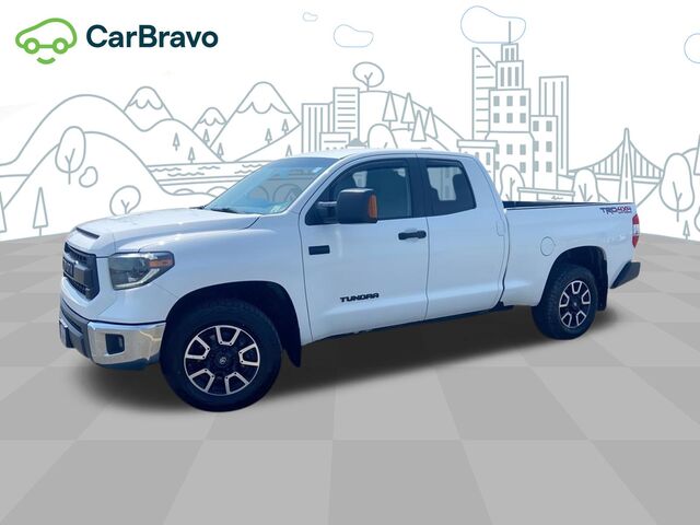 2016 Toyota Tundra 4WD Truck SR5 5.7L V8