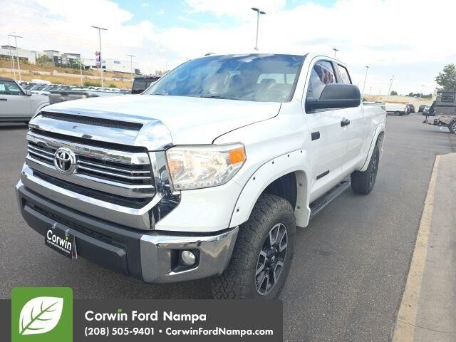 2016 Toyota Tundra SR5