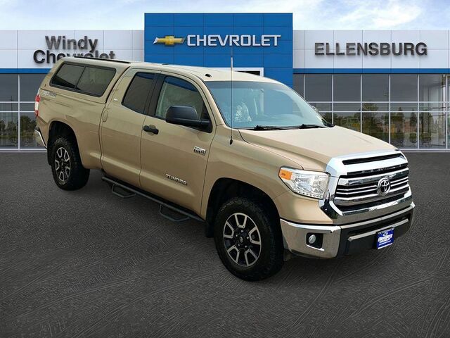 2017 Toyota Tundra TRD Pro