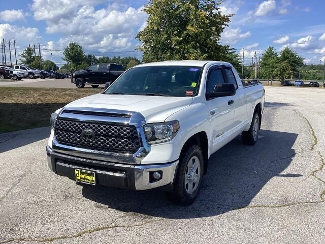 2020 Toyota Tundra SR5