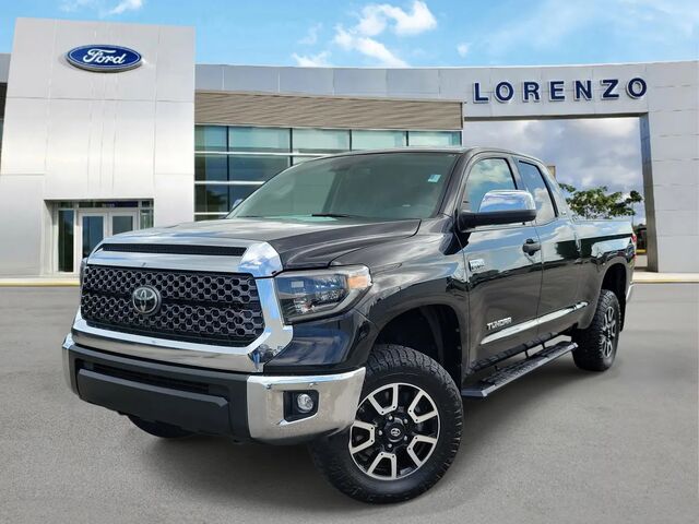 2020 Toyota Tundra SR5
