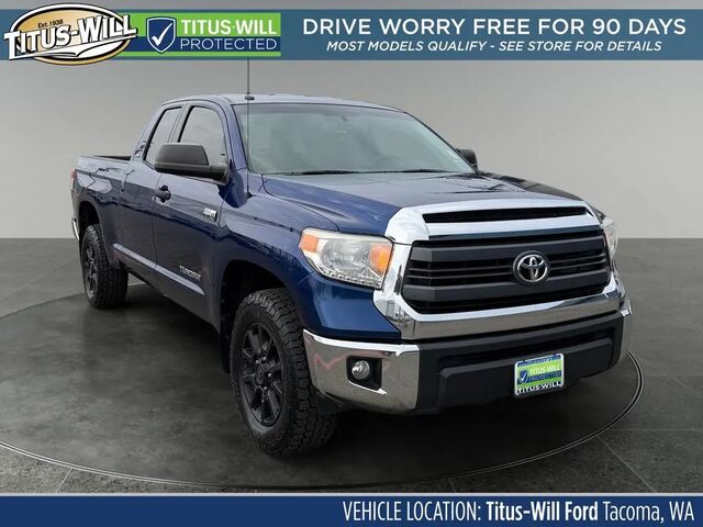 2015 Toyota Tundra SR5