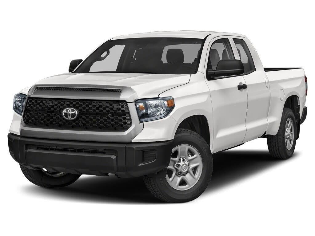 2019 Toyota Tundra SR — photo 1 of 27